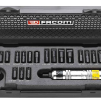 Facom Screwdriver Bit Set 20 Pieces, NS.265M