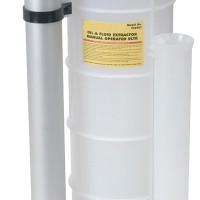 RS PRO PLASTIC OIL EXTRACTOR VACUUM PUMP, 9L (1 UNIT)