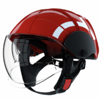 PAB Fire Fighting Helmet