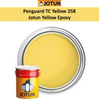 PENGUARD TC YELLOW 258 JOTUN YELLOW EXPOXY 5L