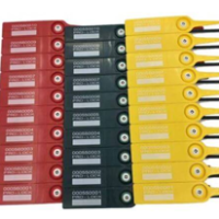 Pro-Lock Heavy Duty Security Seal Red - SS-01RHD