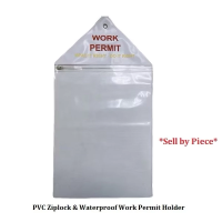 PTW Waterproof Ziplock Holder