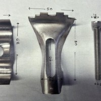 Butterfly Hold Down Clip