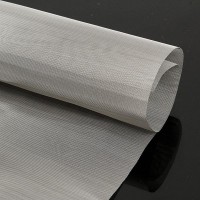 Stainless Steel 316 Woven Wire Mesh Roll - 300 Mesh x 0.04mm Wire x 1M x 30M