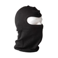 DUPONT NOMEX FLAME RESISTANT BALACLAVA HOOD, BLACK