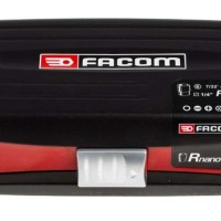 FACOM 188-3886 Socket Bit Set with Ratchet