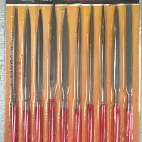 NEEDLE FILE (10 PCS PER SET)