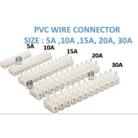 PVC Wire Connector 15A