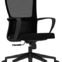 Medium Back Mesh Chair