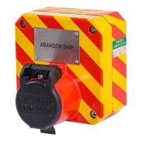 MEDC GRP Pushbutton callpoint