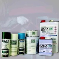 HANA Paint Cool Galv Top Coat Aerosol