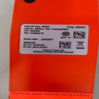 SAILOR B3503 ATEX Primary Emergency Lithium Battery