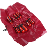 RS PRO 459-3966, Phillips, Pozidriv, Slotted Screwdriver Set, 8-Piece