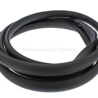 Dexter 30lb Dryer Door Glass Gasket-Black