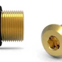 HAWKE , HAWK-SP-487 M25 - BRASS