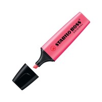 STABILO BOSS HIGHLIGHTER (PINK)