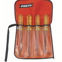 *PROTO Hook Pick Set: Steel, Angle Hook, 45 Angle 90 Angle Hook Tip Item 23UA49Mfr. Model J2384S