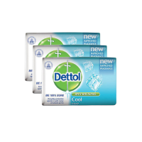 DETTOL BAR SOAP COOL 60G3S