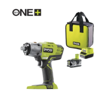 *18V ONE+ Cordless 3-Speed Impact Wrench Starter Kit (1 x 4.0Ah)