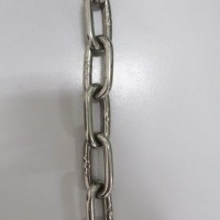 5MM STAINLESS STEEL SUS304 JAPANESE STANDARD CHAIN MEDIUM LINK