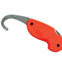 *Hoffman Design Rescue 911 Tool Orange Handle With Sheath