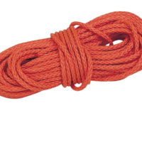 Orange Floating Line 60m,8mm for lifebuoy