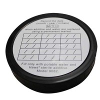 HAWS SP131 THREADED BLACK PLASTIC