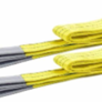 Flat webbing sling1Ton x 6 metre