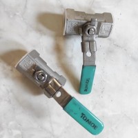 TOMOE FIG. TV1010 Ball Vlv Size :