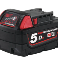 5.0ah Battery M18B5