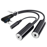 Icom OPC2379 Cable Adapter
