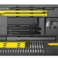 HOTO electric Precision Screwdriver Kit Pro 48 in 1