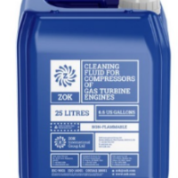 ZOK 27 Gas Turbine Compressor Cleaning Fluid (25L)