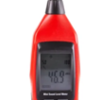 RS PRO RS-95 Sound Level Meter, 35dB to 130dB, 8kHz max 155-8902