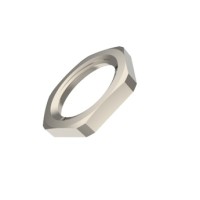 Locknut, M20 Stainless Steel 316L