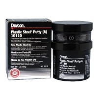 PLASTIC STEEL PUTTY (A), DEV 10110