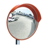 Convex Mirror (Outdoor) 600mm Polycarbonate, #RS-CONVEX-600