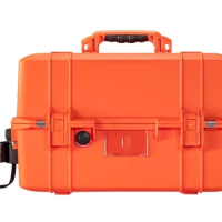 Pelican 1465 Air EMS Case - Medicine Storage Box Device Medicine