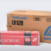 KOBELCO LB-52U WELDING ELECTRODE (5 KG Pack) Size : 2.6 X 350mm