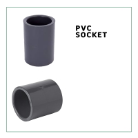 PVC SOCKET 10"