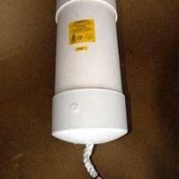 Billy Pugh Containerized Fast Throw Lines 1 2", CFTL-7, 250 Feet, Nylon