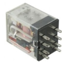 RELAY GEN PURPOSE DPDT 5A 240V Manufacturer : Omron Automation and Safety P N : MY2N AC220 240 (S)