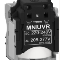 RELEASE,UNDERVOLTAGE,MN,SCHNE-EL,LV429+