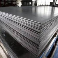 STEEL PLATE 316L 2B, SIZE: 8FT X 4FT X 2MM (1 PC)