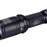 Nitecore EF1 830 Lumen Accredited Safe LED Flashlight