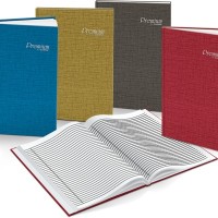 Campap F4 Foolscap Hardcover Index Book (400pg)