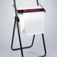 PS- Jumbo Roll Dispense - 80596 Floor Mounted Stand