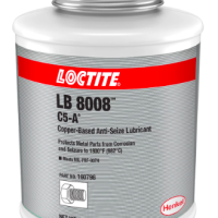 Loctite LB 8008 C5-A Copper Based Anti Seize