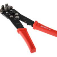 RS PRO WIRE STRIPPER, 0.13MM MIN, 6MM MAX, RS NO: 247-391