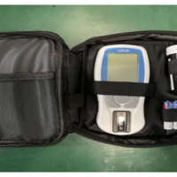 Blood Lipid Analysis Meter